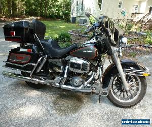 1980 Harley-Davidson Touring