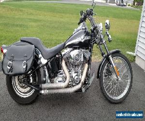 2003 Harley-Davidson Softail