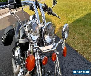 2003 Harley-Davidson Softail