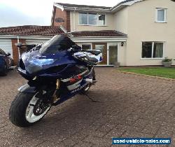 2004 SUZUKI GSXR 600 K4 for Sale