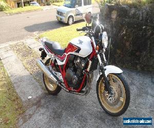 honda cb400 vtec 2011   