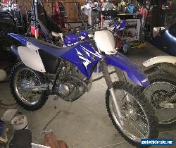 2002 Yamaha TT for Sale