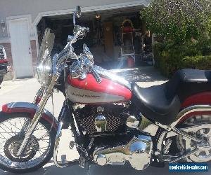 2002 Harley-Davidson Softail