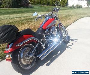 2002 Harley-Davidson Softail