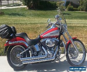 2002 Harley-Davidson Softail