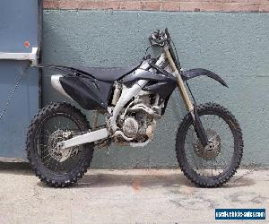 2007 Honda CRF