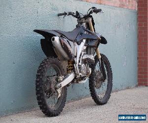 2007 Honda CRF