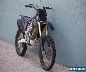 2007 Honda CRF