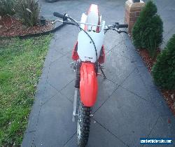 motor bike Honda Crf80f for Sale