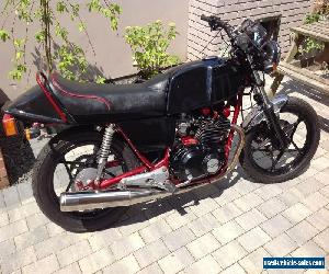 Suzuki gs 450