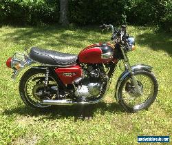 1979 Triumph Bonneville for Sale