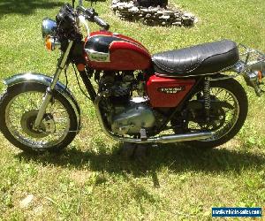 1979 Triumph Bonneville