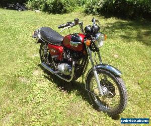 1979 Triumph Bonneville