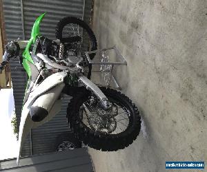 kawasaki kxf 450