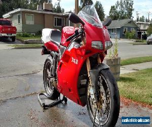 2000 Ducati Superbike