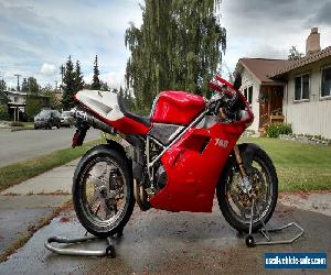 2000 Ducati Superbike