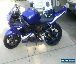 2009 Yamaha YZF-R