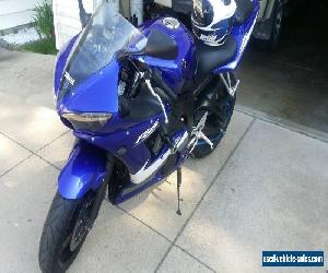 2009 Yamaha YZF-R