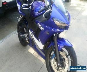 2009 Yamaha YZF-R