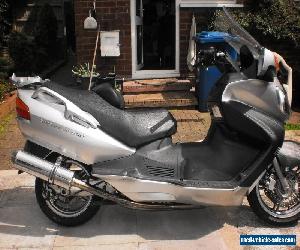 Suzuki Burgman AN 650 