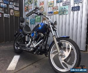 2004 Harley-Davidson Softail