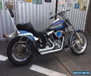 2004 Harley-Davidson Softail