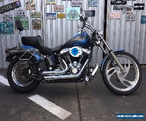 2004 Harley-Davidson Softail