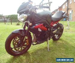 Triumph Street Triple R 675 for Sale