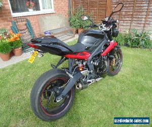 Triumph Street Triple R 675