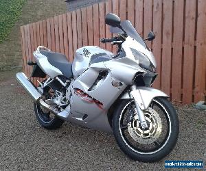 HONDA  CBR 600F 2003 SILVER