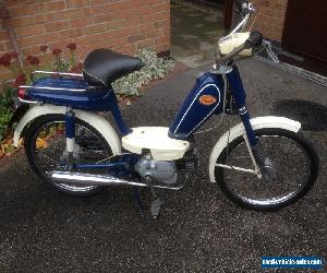 HONDA NOVIO 50CC CLASSIC