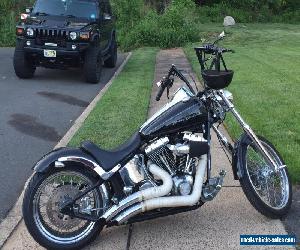 2006 Harley-Davidson Softail