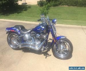 2009 Harley-Davidson Softail for Sale