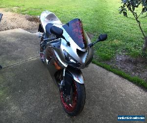 Kawasaki  ZXR 636  2006 Special Edition