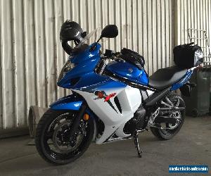 2013 Suzuki GSX 650F LAMS  AS NEW