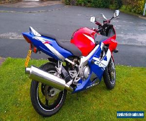 Honda CBR600 F4I