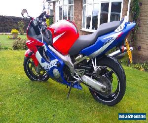 Honda CBR600 F4I