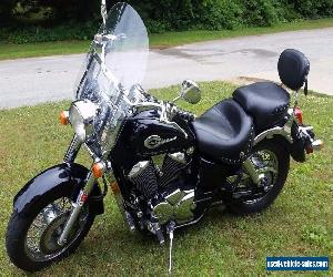 2003 Honda Shadow ACE 750 Deluxue