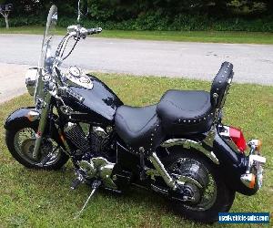 2003 Honda Shadow ACE 750 Deluxue