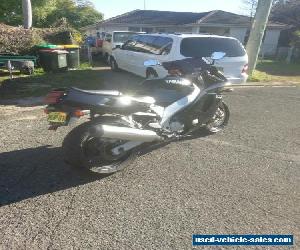 Yamaha YZF