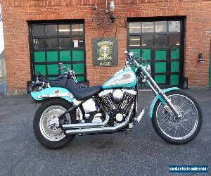 1997 Harley-Davidson Softail