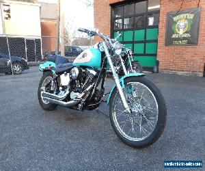 1997 Harley-Davidson Softail