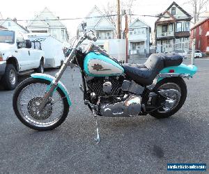 1997 Harley-Davidson Softail