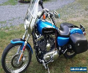 2004 Harley-Davidson Sportster