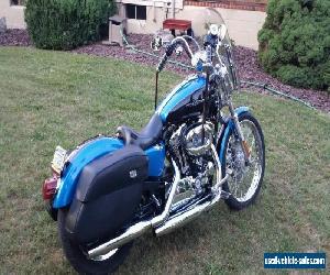 2004 Harley-Davidson Sportster