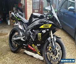 2004 YAMAHA YZF R1 04 BLACK for Sale