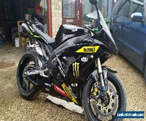 2004 YAMAHA YZF R1 04 BLACK for Sale