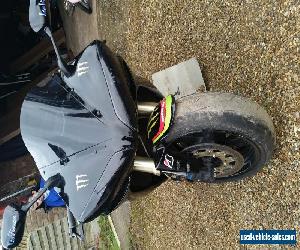 2004 YAMAHA YZF R1 04 BLACK