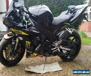 2004 YAMAHA YZF R1 04 BLACK