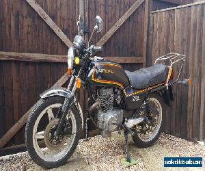 Honda cb250n superdream 